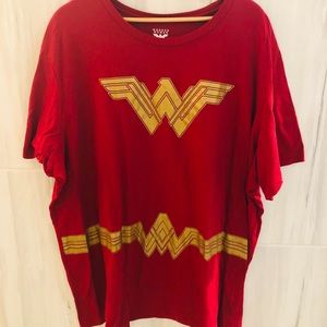 Wonder Woman shirt